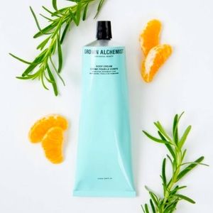 Grown Alchemist Biological Beauty Body Cream with Mandarin and Rosemary Leaf